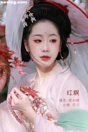 [YITUYU艺图语]2023.01.13 红枫 空川[19P282M]