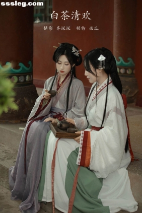 [YITUYU艺图语]2022.03.03 白茶清欢 模特合集[24P422M]