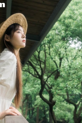 [YITUYU艺图语]2025.06.11 快乐就像蝴蝶一样 夏了个夏天[15P117M]