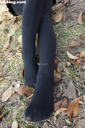 [SIEE丝意] No.058 安安 厚黑丝[98P208M]