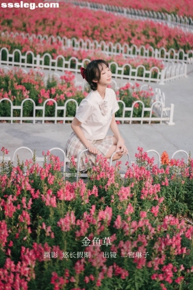 [YITUYU艺图语]2023.02.20 金鱼草 二宫琳子-Rinko[37P779M]