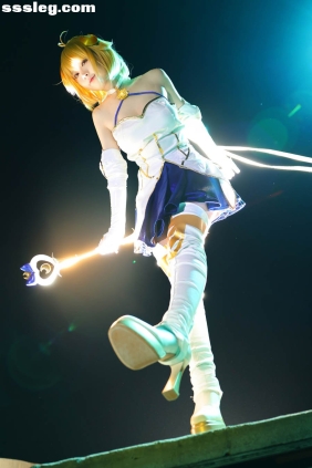 G44不会受伤 白色月姬[22P315M]