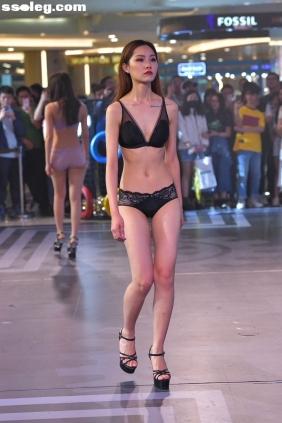 街拍作品 深圳内衣展合集1[1000P+3V27.4G]