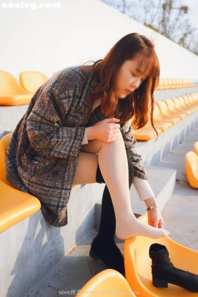 [SIEE丝意] No.386 琴琴 浪漫长筒靴（上）[76P221M]