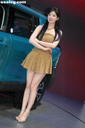 街拍作品 可爱吊带裙[136P2.60G]