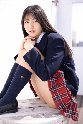 [Minisuka.tv] Mio Horikita 堀北美桜 Regular Gallery 01 [31P21M]
