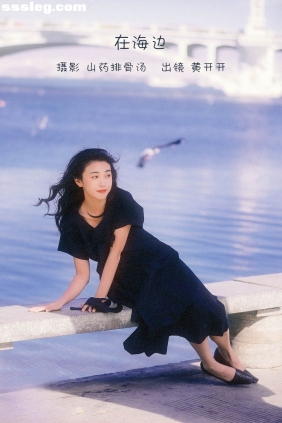 [YITUYU艺图语]2023.01.05 在海边 黄开开呀[21P263M]