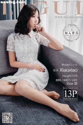 [Ligui丽柜]2017.03.29 Model 筱筱