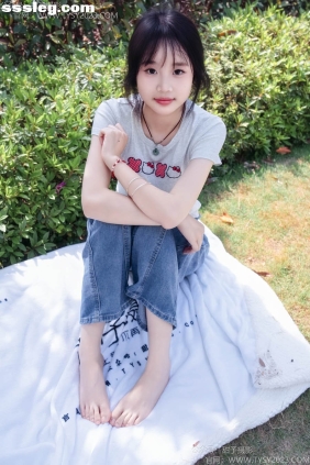 甜予摄影 No.194 小橙子[130P+2V9.36G]