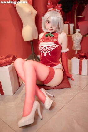 Bangni邦尼 尼尔 机械纪元 2B圣诞[105P962M]