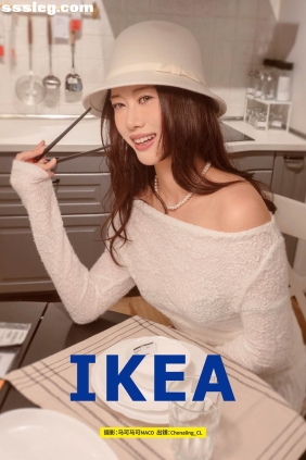 [YITUYU艺图语]2025.11.01 IKEA Chenaling_CL[25P291M]