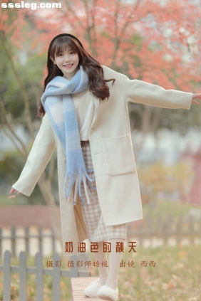 [YITUYU艺图语]2023.01.08 奶油色的秋天 西西[29P339M]