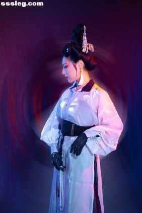 [YITUYU艺图语]2025.06.15 赛博朋克 小悦悦[22P315M]