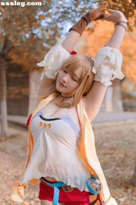 阿半今天很开心 莱莎的炼金工房[29P310M]