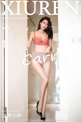 [XIUREN秀人网]2020.11.05 No.2745 carry