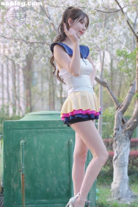 THEBEAUTY 2024苏州改装车展 Model 56 [1V447M]