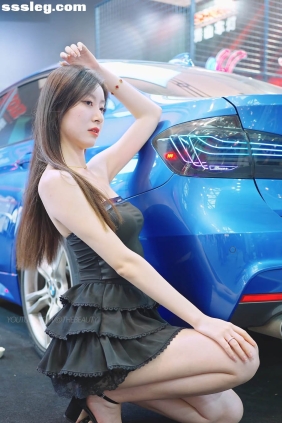 THEBEAUTY 2023苏州改装车展 车模29 [1V173M]