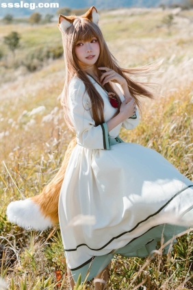 Ely_eee(ElyEE子) 狼與微風[34P+3V207M]