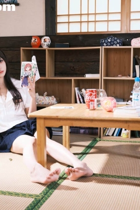 [YITUYU艺图语]2025.10.31 和屋里的JK少女 夏树友人帐[27P1.43G]