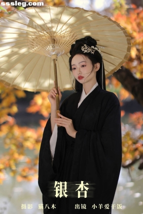 [YITUYU艺图语]2024.01.17 银杏 小羊爱干饭[31P487M]