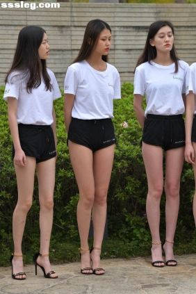 街拍作品 高挑青春妹子[103P2.59G]