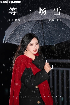 [YITUYU艺图语]2025.03.14 等一场雪 小欧O[25P595M]