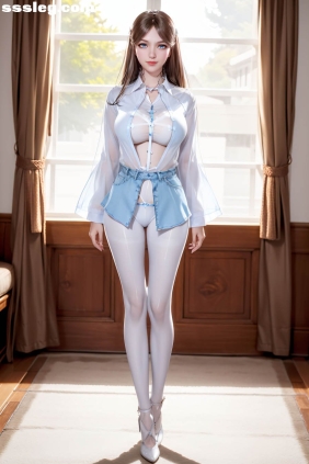 [AI绘画] 呼呼 斗罗大陆 宁荣荣[70P309M]