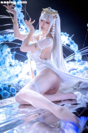 星之迟迟 碧蓝航线 埃姆登[50P368M]