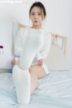物恋传媒 No.2348 小曦 白棉袜[155P+1V3.44G]