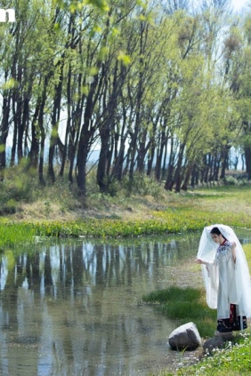 [YITUYU艺图语]2025.04.04 洱海 晚江亭[37P414M]