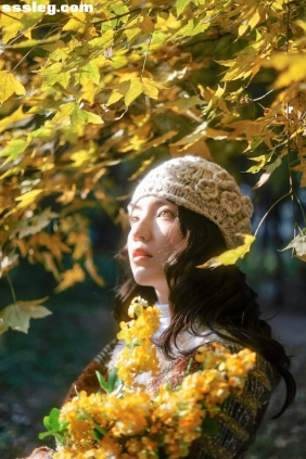 [YITUYU艺图语]2025.11.18 我好像看到了秋天 乔巴菜菜[10P167M]