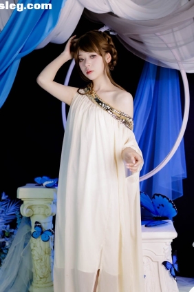 [YITUYU艺图语]2025.07.16 海月 南烛[30P426M]