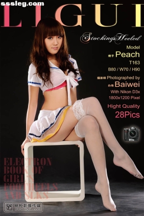 [Ligui丽柜]2010.12.02 桃子