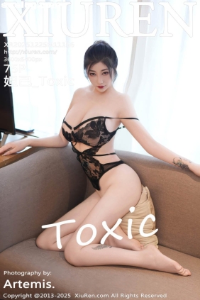 [XIUREN秀人网]2025.12.25 No.11156 妲己_Toxic[75P770M]