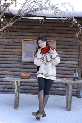 [YITUYU艺图语]2025.11.13 第二次见面 敏敏[22P137M]