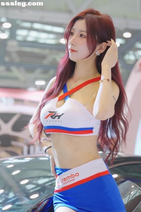 THEBEAUTY 2024苏州改装车展 Model 80 [1V441M]