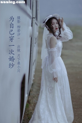 [YITUYU艺图语]2022.06.25 穿一次婚纱 月下桑小川[32P228M]