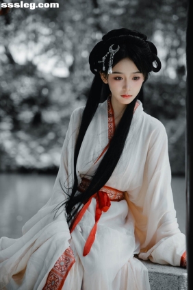 [YITUYU艺图语]2025.04.24 千年的风-战国袍 小熊[37P245M]