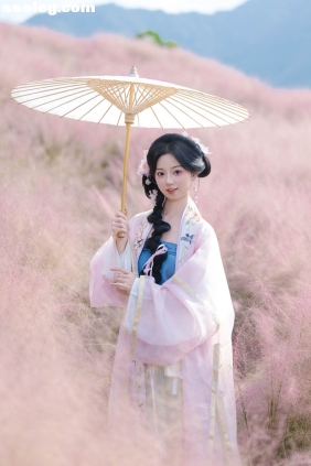 [YITUYU艺图语]2025.10.15 粉黛花海 Yimi[24P583M]