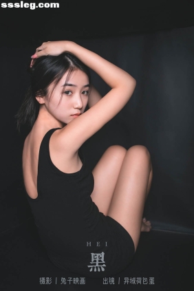 [YITUYU艺图语]2024.02.27 黑 异域荷包蛋[19P147M]