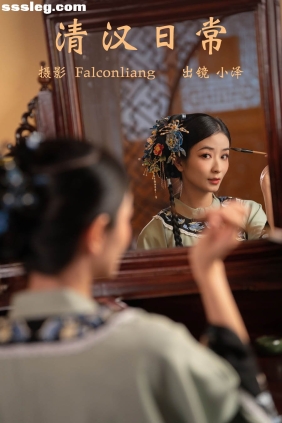 [YITUYU艺图语]2023.04.13 清汉日常 小泽[31P835M]