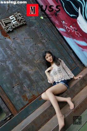 [MussGirl慕丝女郎] 第093期 君君[87P123M]