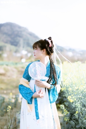 [YITUYU艺图语]2025.05.13 花田错 哈哈[35P319M]