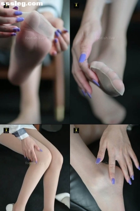 [IESS异思趣向] 视频057 职业白领恋足[1V43M]