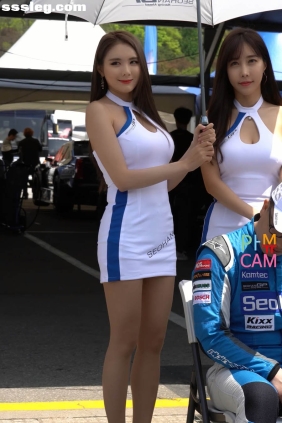 Pamyu 슈퍼레이스 챔피온쉽 레이싱모델 강하빈 2[1V191M]