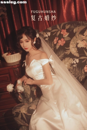 [YITUYU艺图语]2022.10.06 复古婚纱 绮罗生的小苏苏[26P240M]