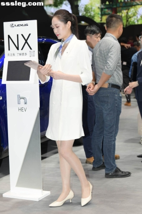 街拍作品 白裙肉丝OL[47P1.07G]