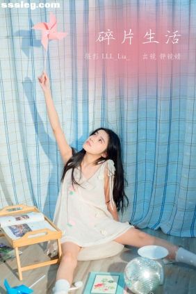 [YITUYU艺图语]2023.02.22 碎片生活 靜鏡婧[31P365M]