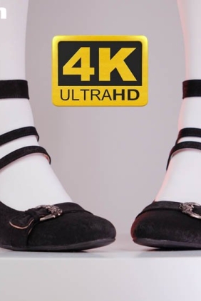 芝士好椰 丝绒黑cla 维莉雅秋田原创设计[1V286M]