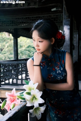 [YITUYU艺图语]2025.09.30 韵是东方骨 玉米栗子[9P211M]